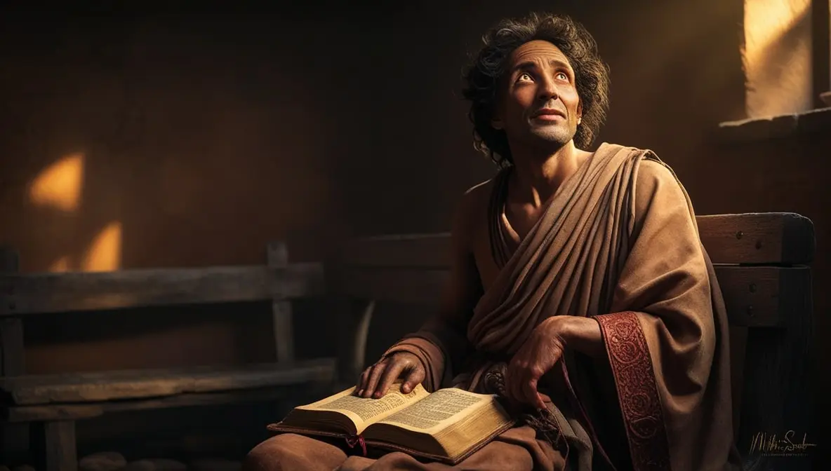 pregacao sobre mefibosete