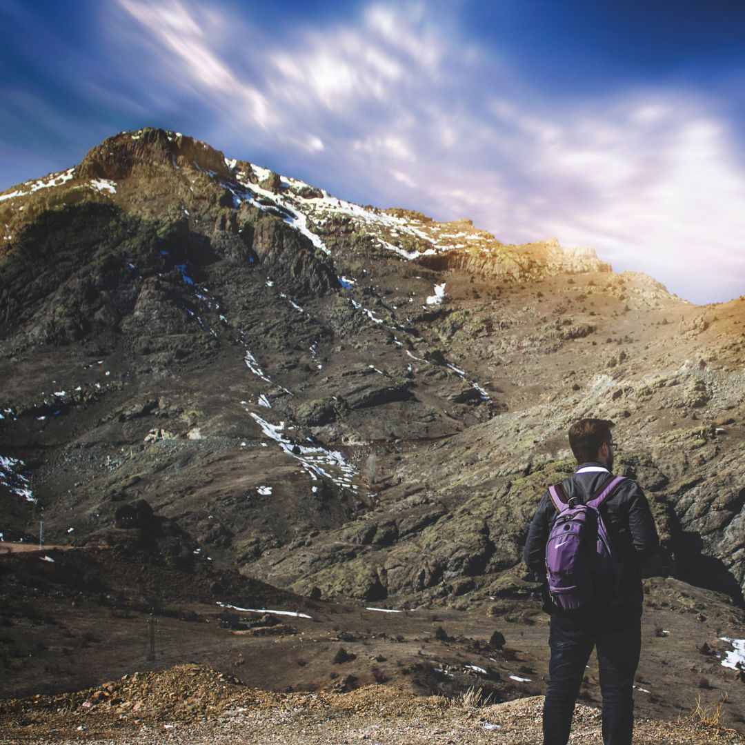 Elevo Os Meus Olhos Para Os Montes Estudo E Explicação Completa