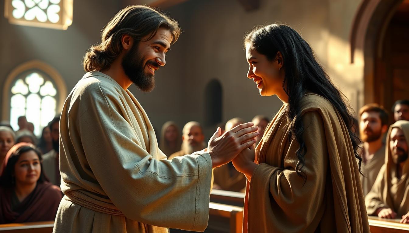 esboço encurvada nunca mais