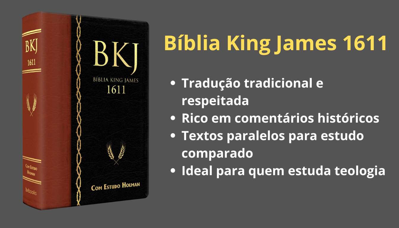 Bíblia King James 1611